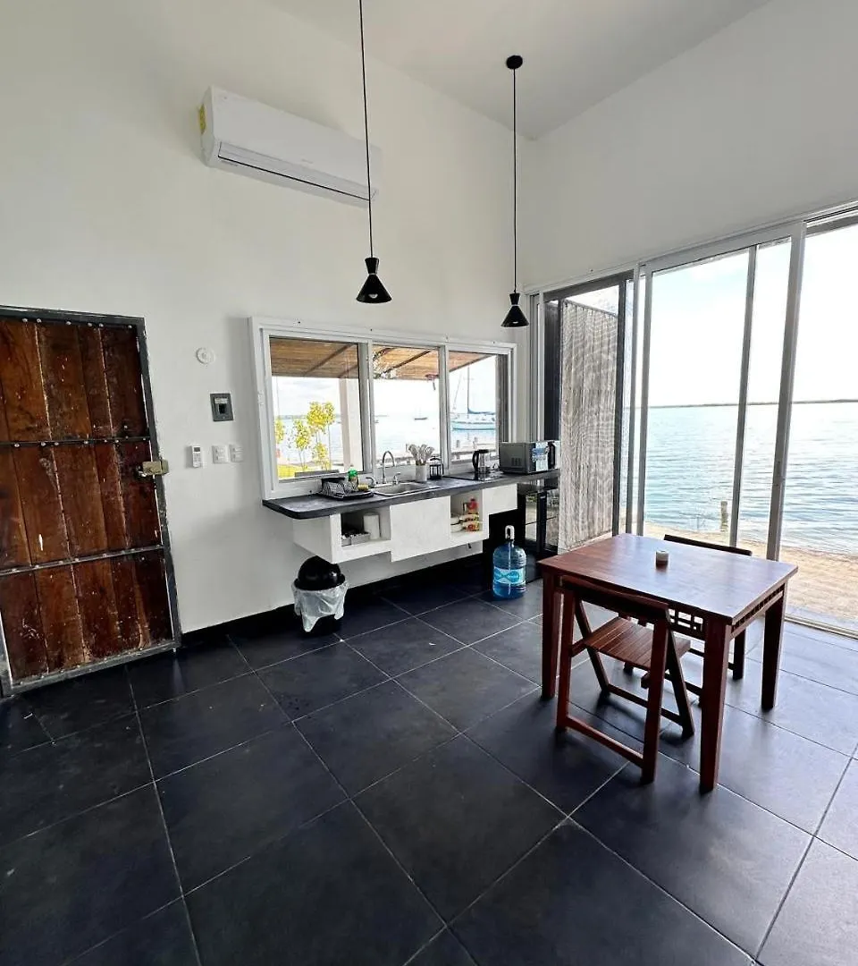 Casa Chaiik Bacalar