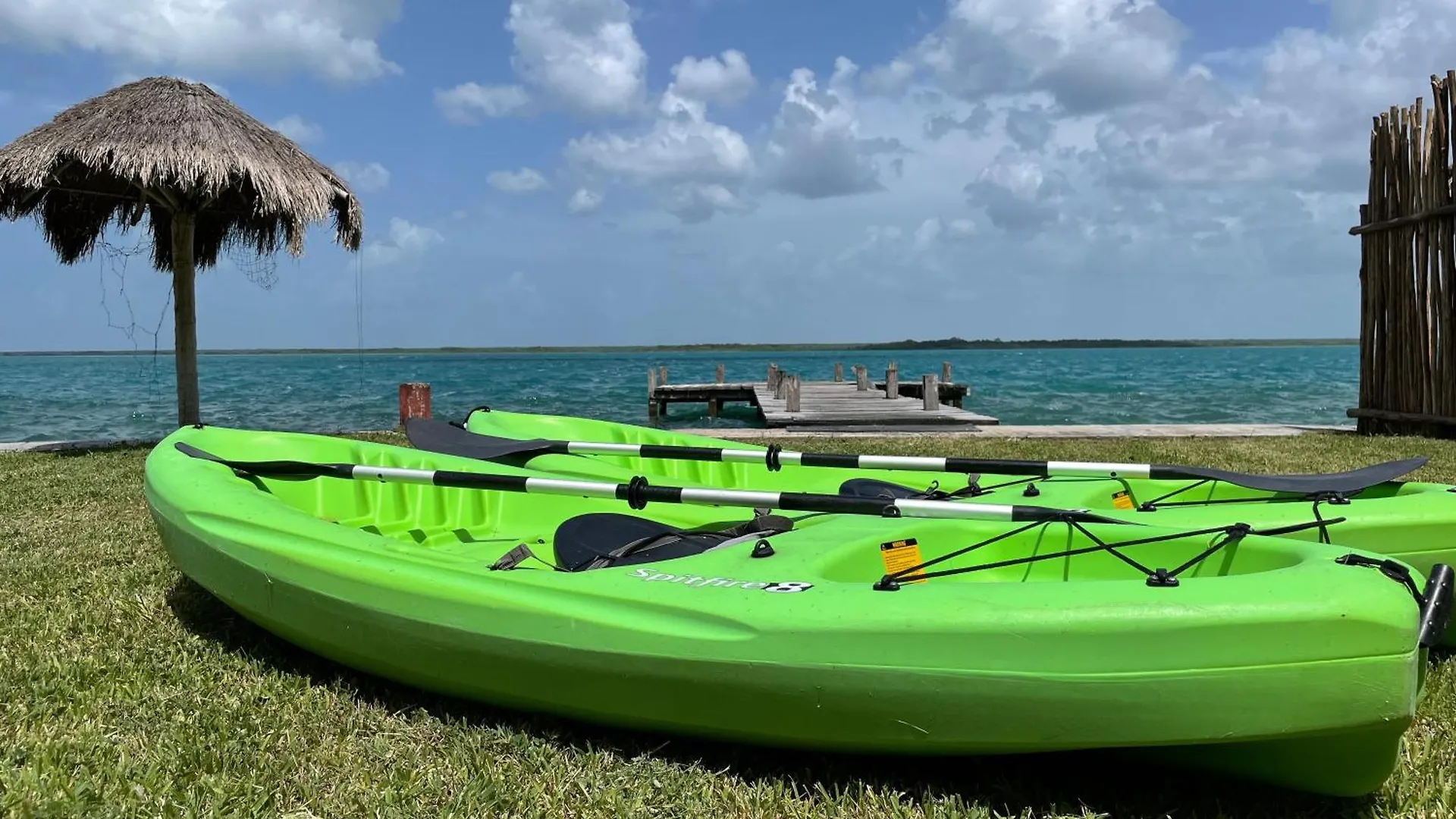 Casa Chaiik Bacalar Holiday home