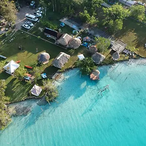 2* Camping Ecocamping Yaxche